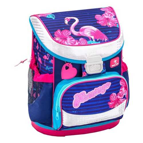 Ранец детский Belmil Mini-Fit - Flamingo в Кораблик