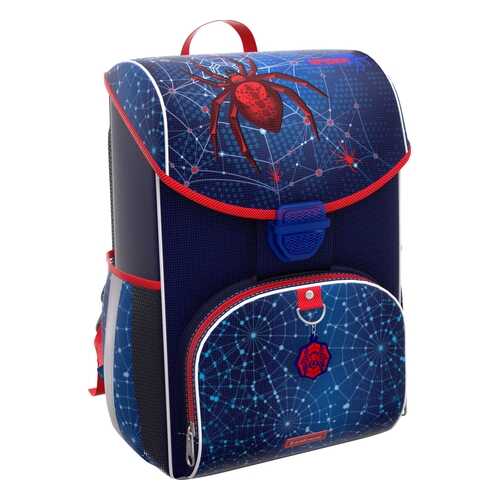 Ранец детский ErichKrause ErgoLine® 15 L Spider в Кораблик