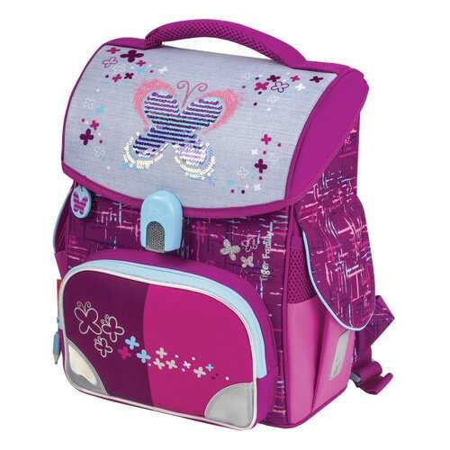 Ранец детский Tiger Family Jolly Playful Butterfly 36х31х19 см 228909 TGJL-036A в Кораблик