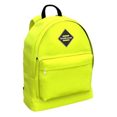 Рюкзак детский ErichKrause EasyLine 17L Neon Yellow в Кораблик