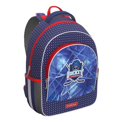 Рюкзак детский ErichKrause ErgoLine 15 L Hockey в Кораблик