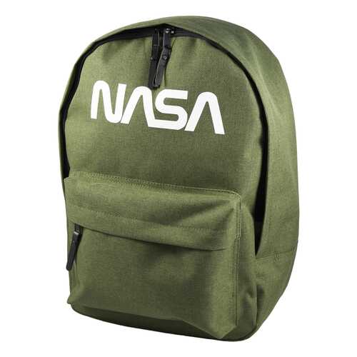 Рюкзак детский NASA 086209002-OLIVE-17 38х28х13 см., цвет: оливковый в Кораблик