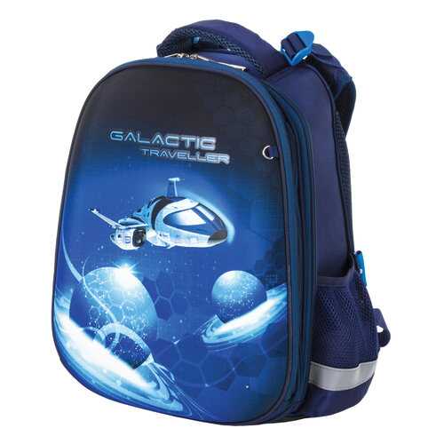 Рюкзак детский Юнландия EXTRA Galactic traveller 38x29x18 см 228801 в Кораблик